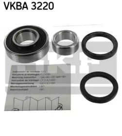 Комплект подшипника SKF VKBA 3220